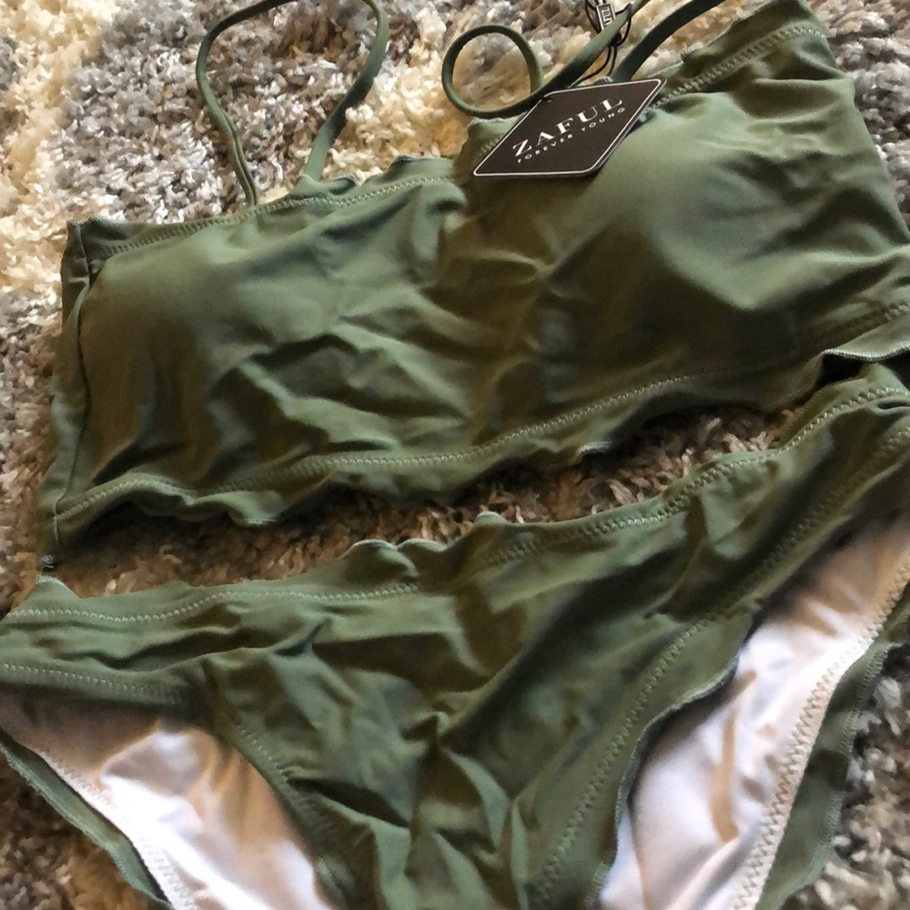 Zaful Bikini with pads